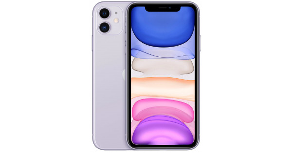 Apple iPhone 11 128GB Purple. Купити Apple iPhone 11 128GB Purple