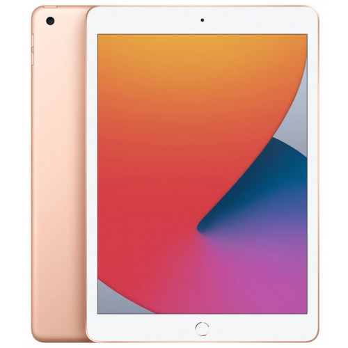 Apple iPad 10.2″ 128GB Wi-Fi Gold 2020 року (MYLF2) UA. Купити