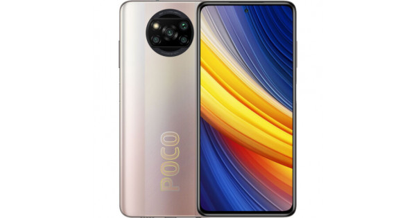 Xiaomi Poco X3 Pro 8/256Gb Metal Bronze NFC UA. Купить Xiaomi Poco