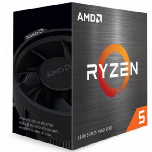 Процесор AMD Ryzen 5 5600X (100 - 100000065BOX)