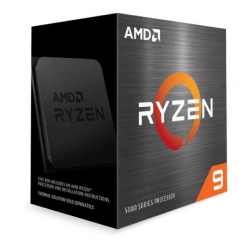 Процессор AMD Ryzen 9 5950X BOX