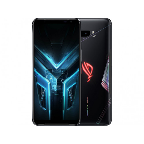 Смартфон ASUS ROG Phone 3 12/512Gb Black Glare (ZS661KS)