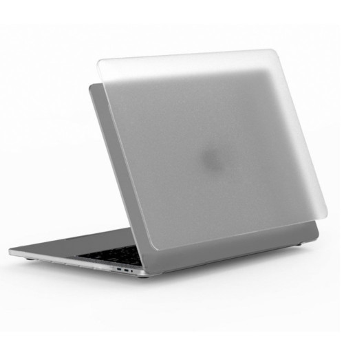 Чехол накладка iSHIELD для Apple MacBook Pro 16 (Белый)