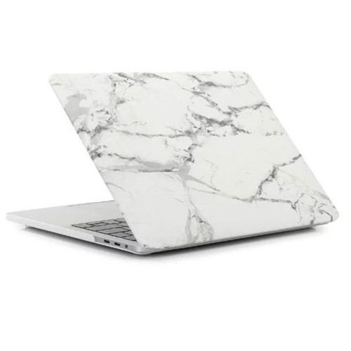 Чехол накладка для Apple MacBook Pro 13 (Мрамор)