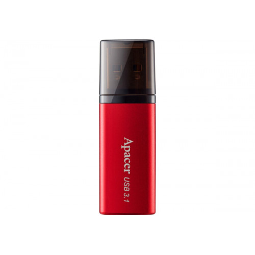 Флешка Apacer AH25B 32GB Red USB 3.1 (AP32GAH25BR-1)