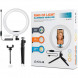 Кольцевая USB LED-лампа ACCLAB Ring of Light AL-LR101