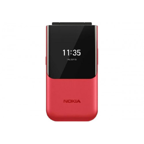 Nokia 2720 Flip Red
