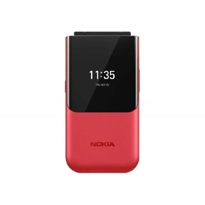 Nokia 2720 Flip Red