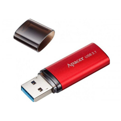 Флешка Apacer AH25B 128GB USB3.1 Red