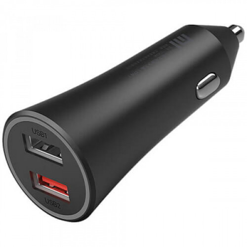 АЗУ Xiaomi Car Charger 37W (CC06ZM)