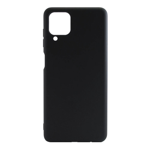 Силікон Samsung Galaxy A12 Black