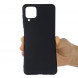 Силікон Samsung Galaxy A12 Black