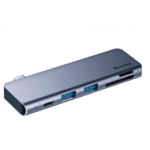 HUB Baseus Harmonica 5-in-1 (CAHUB-K0G)