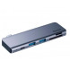 HUB Baseus Harmonica 5-in-1 (CAHUB-K0G)