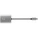 Кардридер Trust DALYX FAST USB-C ALUMINIUM