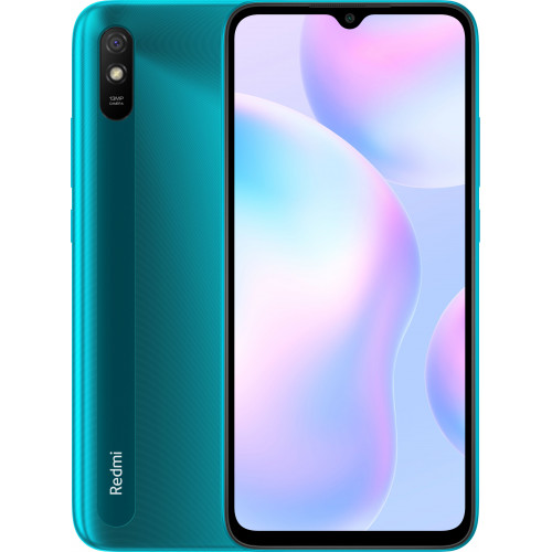 Xiaomi Redmi 9A 4/128Gb Ocean Green