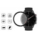 Защитное стекло 3D для Xiaomi Amazfit GTR 2e (Черный)