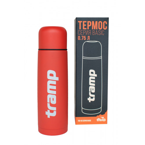 Термос Tramp Basic 0,7л красный