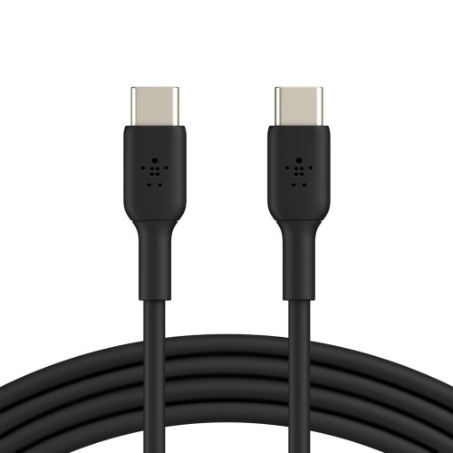 Кабель Belkin USB Type-C Boost Up Charge USB-C Black 1m
