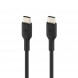 Кабель Belkin USB Type-C Boost Up Charge USB-C Black 1m