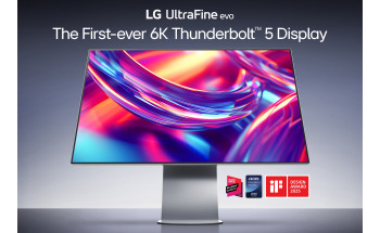 LG UltraFine evo 6K – революція у світі професійних моніторів