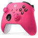 Геймпад Microsoft Xbox Series X | S Wireless Controller Deep Pink (QAU-00082, QAU-00083)