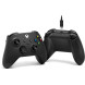 Геймпад Microsoft Xbox Series X | S Wireless Controller Carbon Black + USB Cable (XOA-0010, 1V8-00001, 1V8-00002)