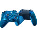 Геймпад Microsoft Xbox Series X | S Wireless Controller Sky Cipher Special Edition (QAU-00151)