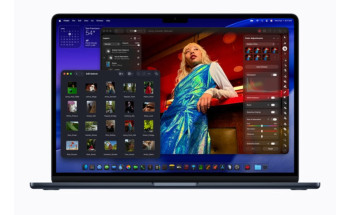 MacBook Air M5 — мощность нового поколения в знакомом тонком дизайне