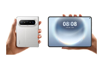 Huawei Pura X Max — революция среди складных смартфонов с широким экраном