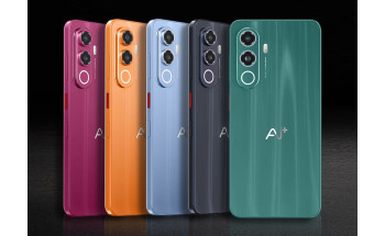Ai+ Nova 2 Neo 5G и Nova 2 Pro 5G представлены официально