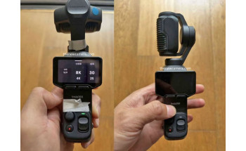 Insta360 Luna Ultra — утечка раскрыла дизайн и характеристики новой камеры