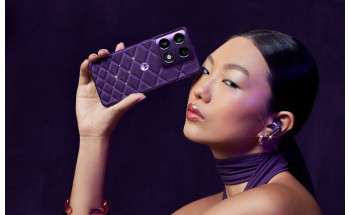 Motorola Signature Brilliant Collection — роскошь, технологии и эксклюзивный дизайн