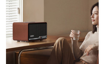 Edifier S260 — винтажный стиль, мощный звук и современные технологии