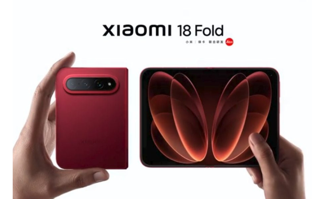 Новый Xiaomi 18 Fold должен стать одним из самых технологичных складных смартфонов компании