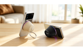 Xiaomi розпочала продаж компактної Bluetooth-колонки Magnetic Version