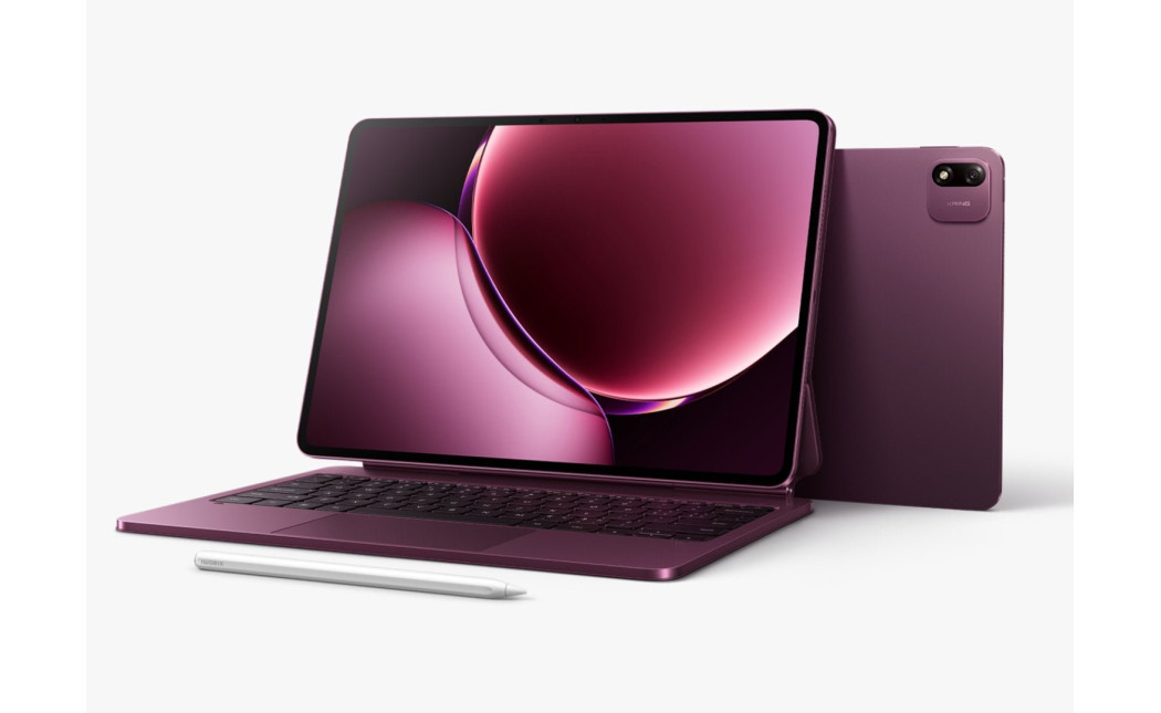 Xiaomi Pad 9 Pro Max показали до премьеры: флагманский планшет получит Xring O3, HyperOS 4 и батарею более 10000 мАч