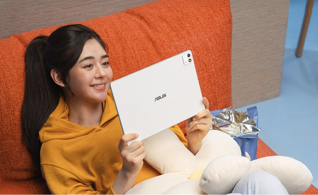 Asus Pad (T3201) дебютував з OLED-дисплеєм 144 Гц, Dimensity 8300 та акумулятором 9000 мАг