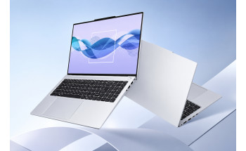 Colorful Rimbook L1 Plus: новый ноутбук с Ryzen 7, экраном 2.5K 120 Гц и металлическим корпусом