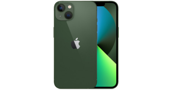 Apple iPhone 13 mini 256Gb Green (MNF93). Купить Apple iPhone 13