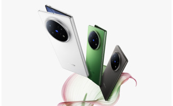 Vivo X Fold 6: новый уровень складных смартфонов