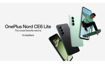 OnePlus Nord CE 6 Lite — новый хит среди мощных смартфонов среднего класса