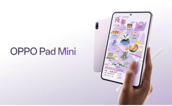 Oppo Pad Mini — мощный компактный планшет нового поколения