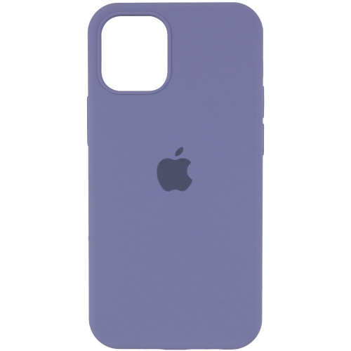 Чехол Silicone Case Lavender (HC) для iPhone 13 Pro Max