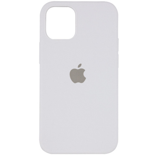 Чехол Silicone Case White (HC) для iPhone 13