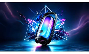 JBL Pulse 6 — нова Bluetooth-колонка з ефектним підсвічуванням