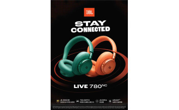 JBL Live 780NC и Live 680NC: премиальный звук, эффективное шумоподавление и до 80 часов работы