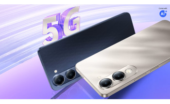 Vivo T5 Lite 5G получит мощную батарею, экран 120 Гц и поддержку 5G