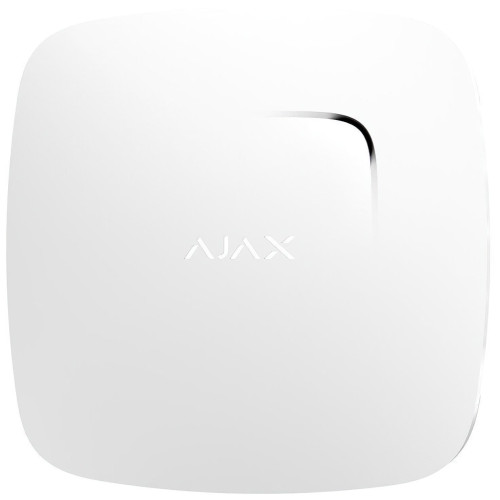 Беспроводной датчик дыма Ajax FireProtect White (000001138)