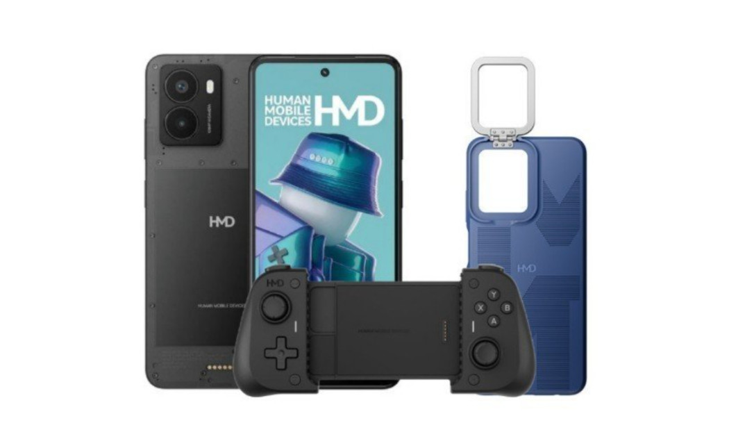 HMD Fusion 2: модульный смартфон получит серьезное обновление